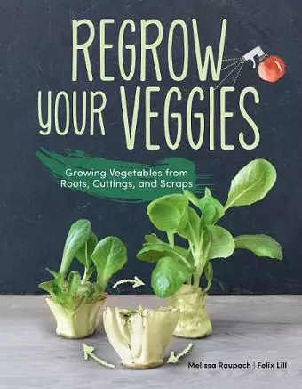 Regrow Your Veggies cover