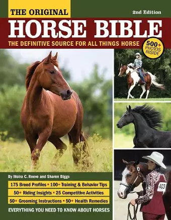 Original Horse Bible, 2nd Edition cover