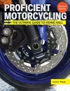 Proficient Motorcycling, 3rd Edition cover