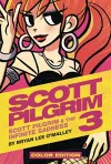 Scott Pilgrim Color Hardcover Volume 3 cover