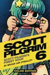 Scott Pilgrim cover