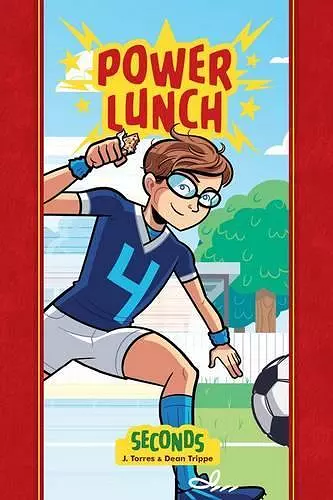 Power Lunch Vol. 2 cover