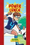 Power Lunch Book 2 cover