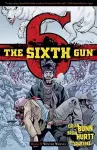 The Sixth Gun Vol. 5 cover