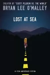 Lost at Sea Hardcover cover