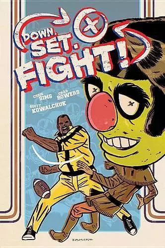 Down Set Fight cover