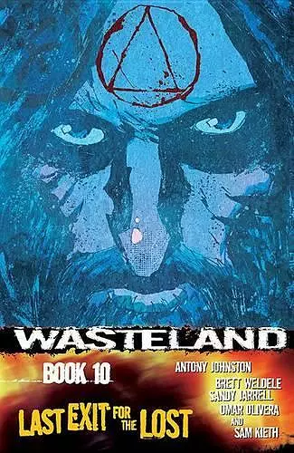 Wasteland Volume 10 cover