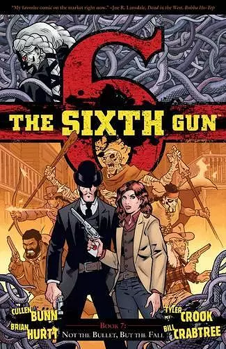 The Sixth Gun Vol. 7 cover