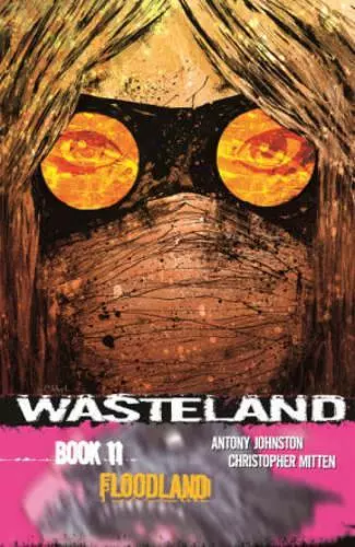 Wasteland Volume 11: Floodland cover