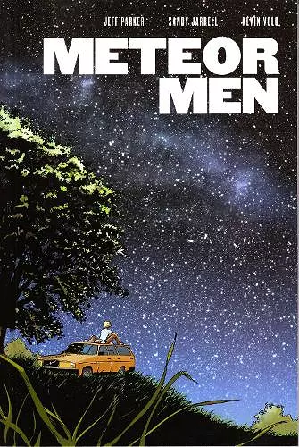 Meteor Men cover