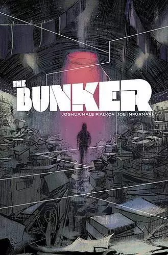 The Bunker Volume 1 cover