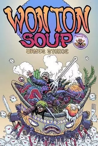 Wonton Soup Collection cover