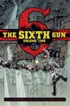 The Sixth Gun Vol. 2 cover