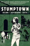 Stumptown Volume 3 cover
