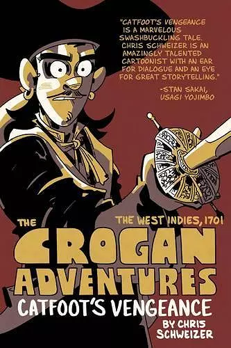 The Crogan Adventures cover