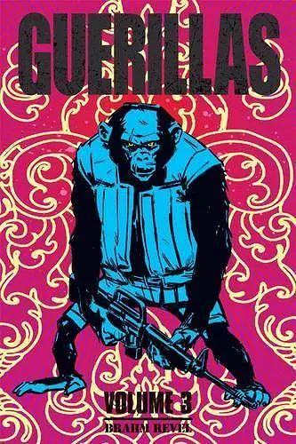 Guerillas Vol. 3 cover