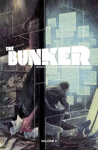 The Bunker Vol. 2 cover