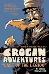 The Crogan Adventures: Last of the Legion cover