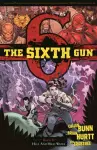 The Sixth Gun Vol. 8 cover