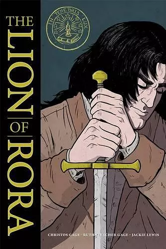 The Lion of Rora cover