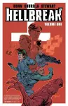 Hellbreak Volume 1 cover