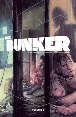 The Bunker Vol. 3 cover