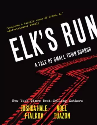 Elk's Run cover