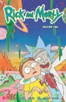Rick and Morty Vol. 1 cover
