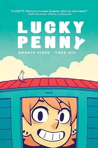 Lucky Penny cover