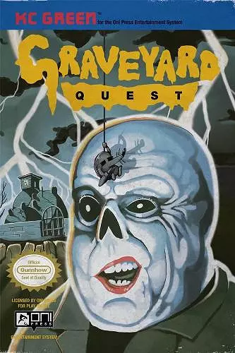 Graveyard Quest cover