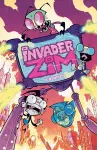 Invader ZIM Vol. 1 cover