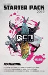 Oni Press Starter Pack 2016 cover