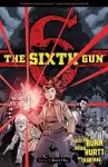 The Sixth Gun Volume 9 cover