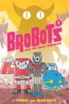 BroBots Volume 1 cover
