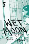 Wet Moon Book Five (New Edition) cover