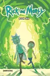 Rick and Morty Book One cover