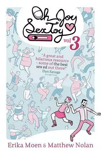 Oh Joy Sex Toy Volume 3 cover