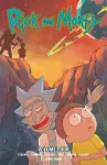Rick and Morty Vol. 4 cover