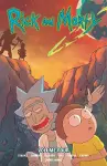 Rick And Morty Vol. 4 cover