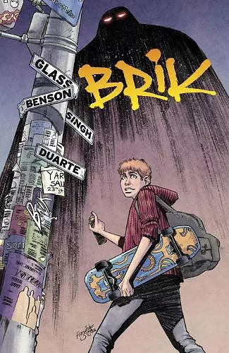 Brik cover