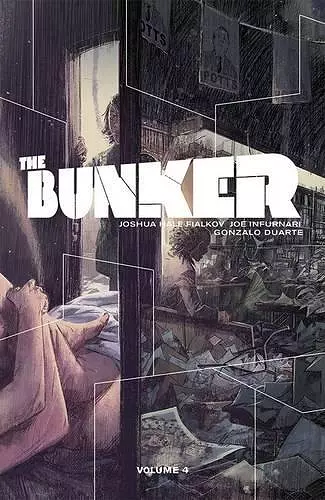 The Bunker Vol. 4 cover