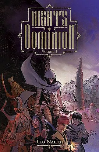 Night's Dominion Volume One cover