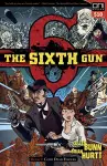 The Sixth Gun Vol. 1 cover