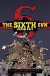 The Sixth Gun Vol. 4 cover