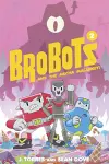 BroBots Volume 2 cover
