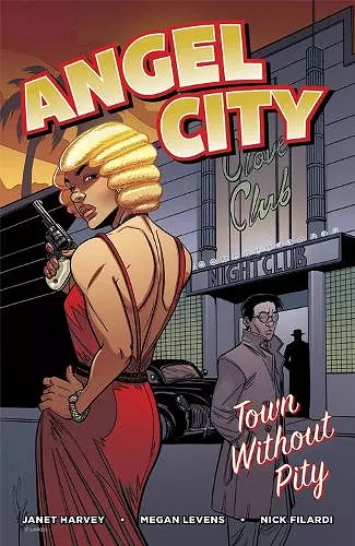 Angel City cover