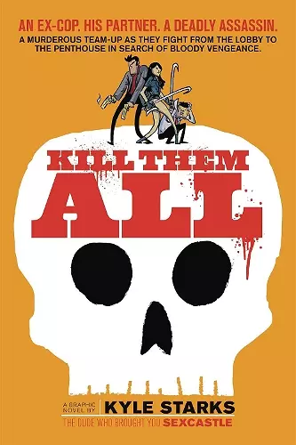 Kill Them All cover