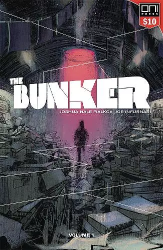 The Bunker Vol. 1 cover