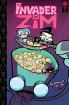 Invader ZIM Vol. 2 cover