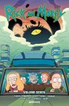 Rick and morty Vol. 7 cover